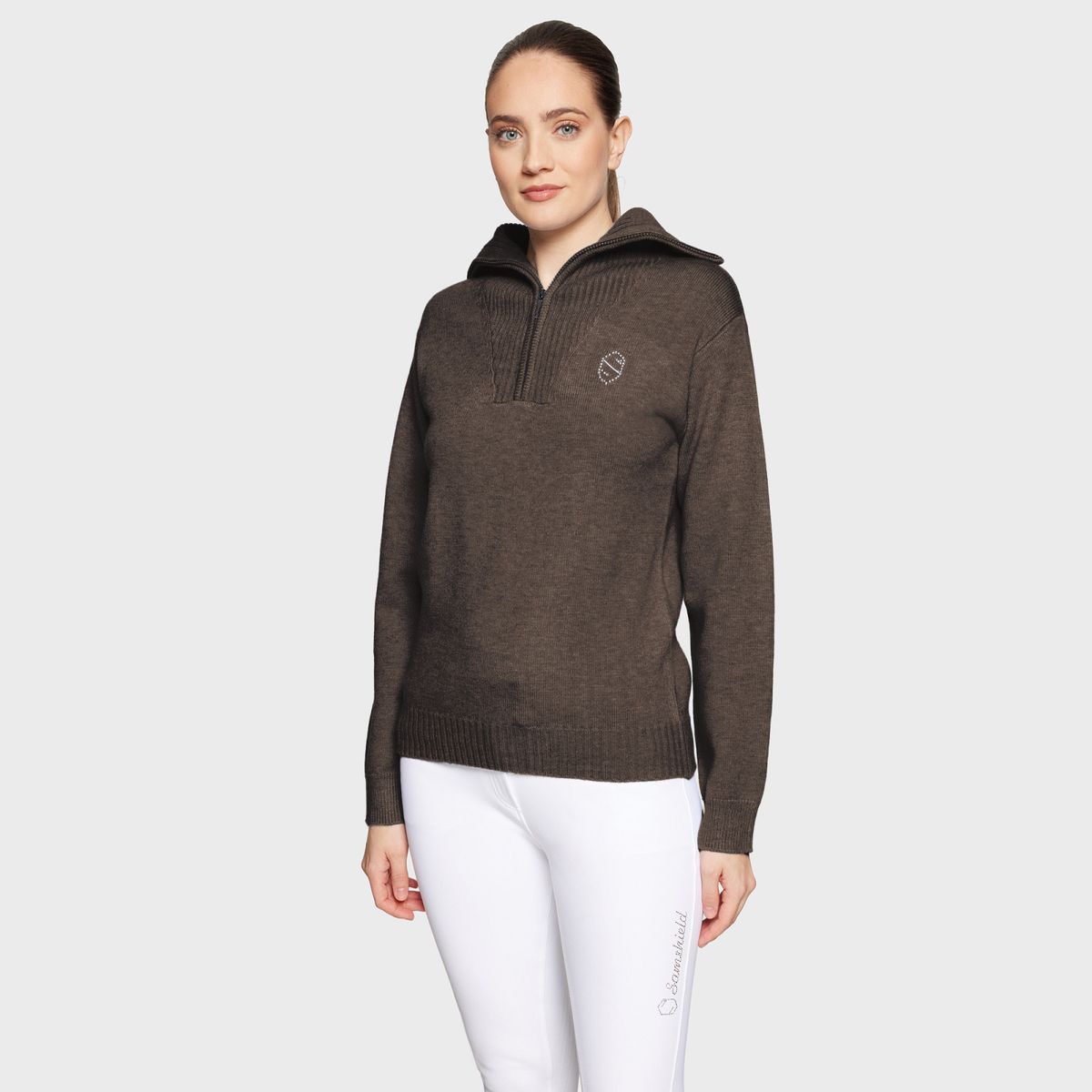 Samshield Suzanne Strikket Pullover
