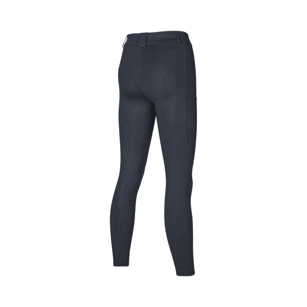 Hovedbilde KLKaya H-Shape Dame Ridebukse Fullgrip - Flere ...