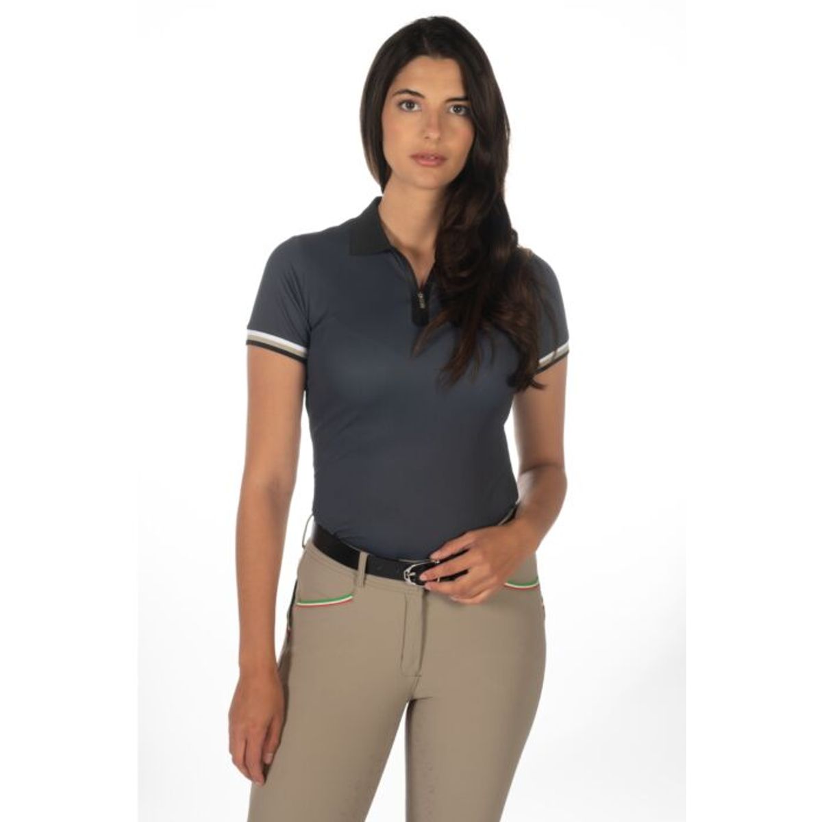LG Amalfi Polo Skjorte