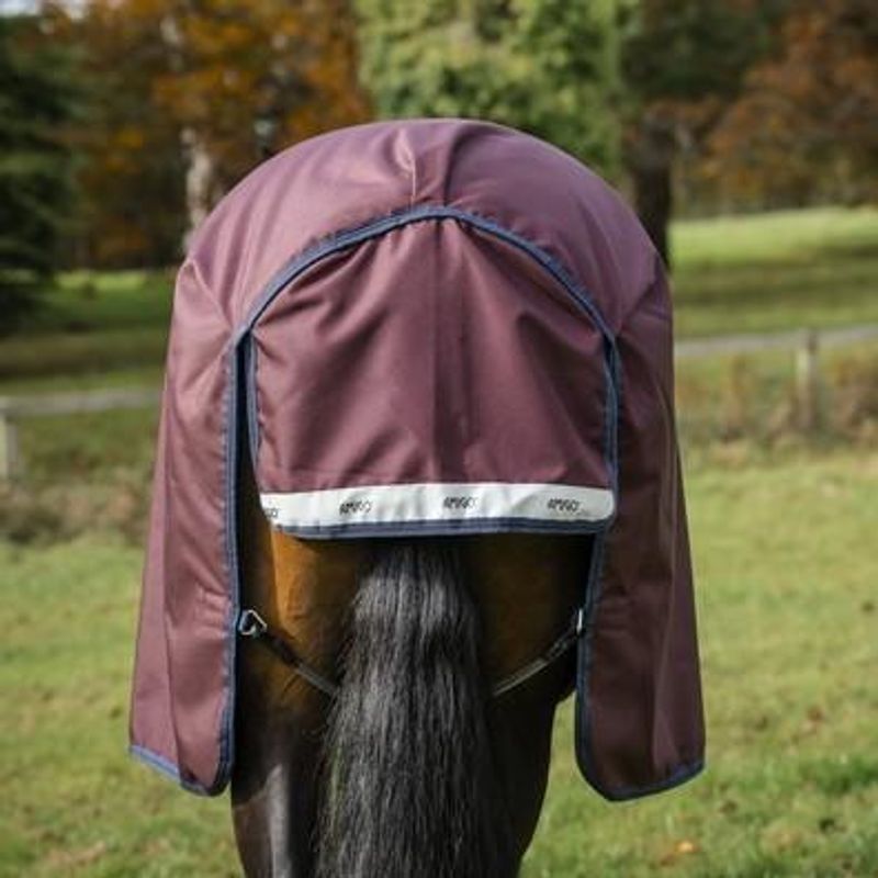 Amigo 1200D 50g - Burgundy/Navy & Titanium Grey