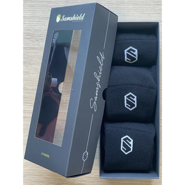Hovedbilde Samshield Balzane Blazon Socks 3-pack 