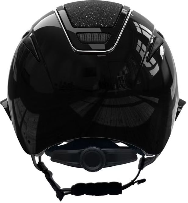 Hovedbilde Covalliero Elite Ridehjelm Glossy 