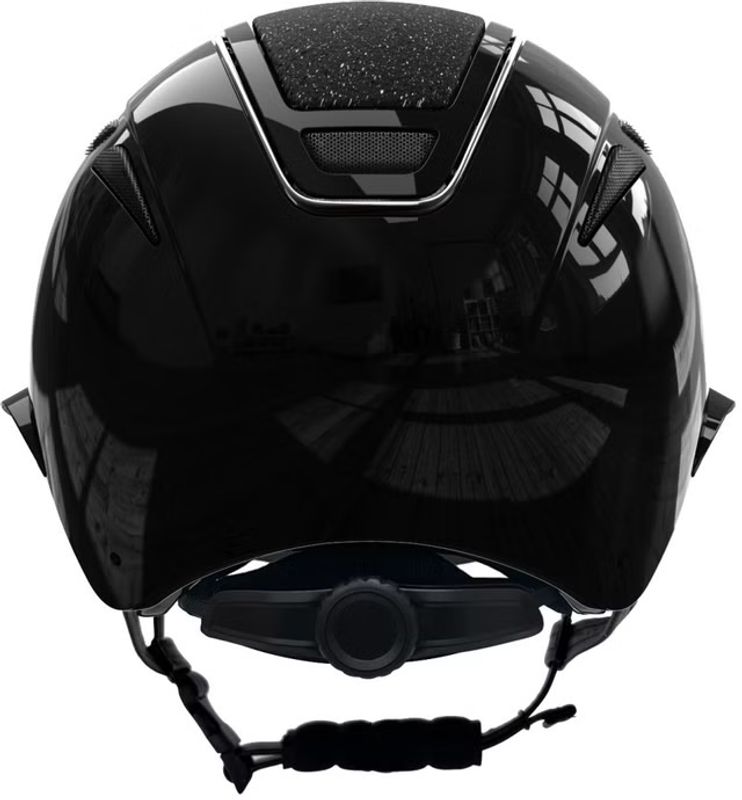 Covalliero Elite Ridehjelm - Sort
