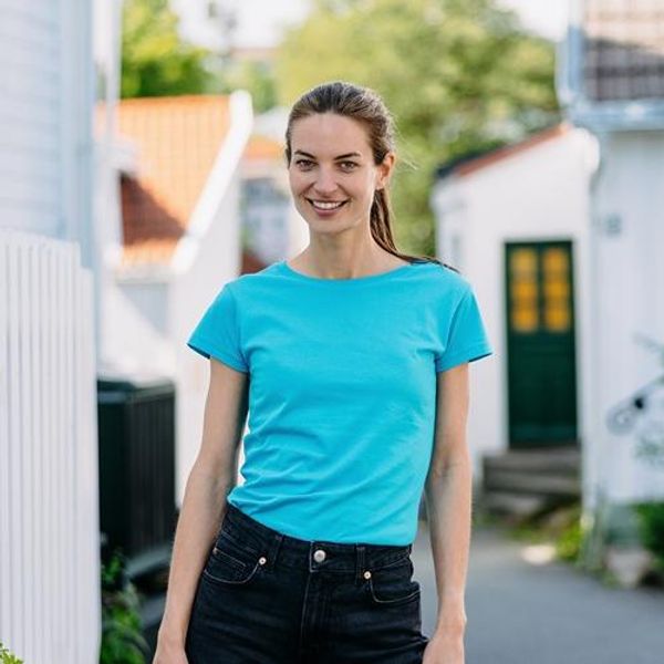 Bilde av Dame T-Skjorte 0102