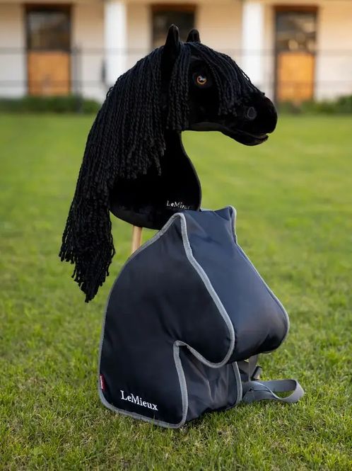 Hovedbilde LeMieux Bag til Kjepphest