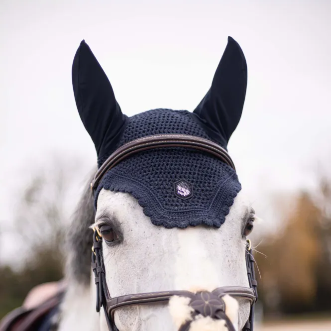 Hovedbilde Samshield Flyshield Ørehette - Navy