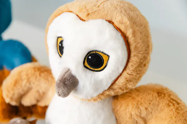 Hovedbilde Piccoli Ugle - Albus Dag