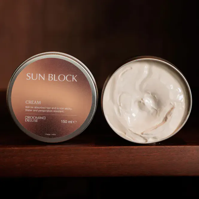 Hovedbilde Grooming Deluxe Sun Block
