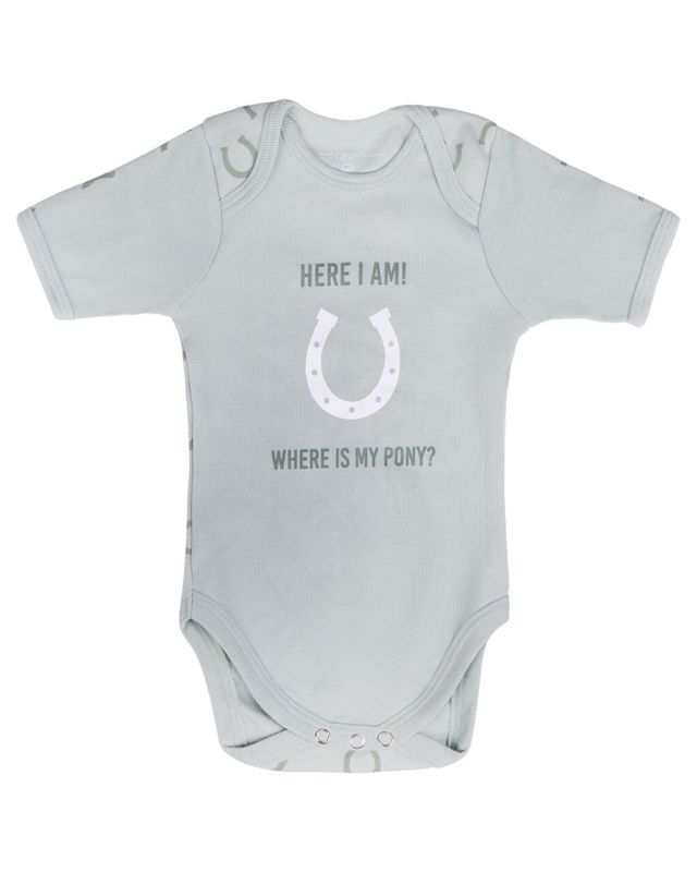 Bobby Bodysuit til baby