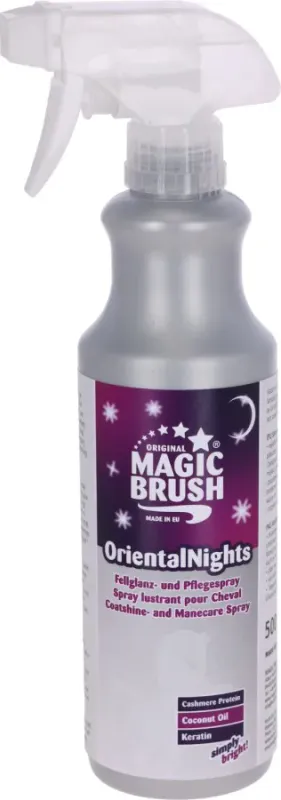MagicBrush ManeCare Premium - Oriental Nights