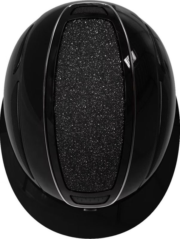 Covalliero Elite Ridehjelm - Sort