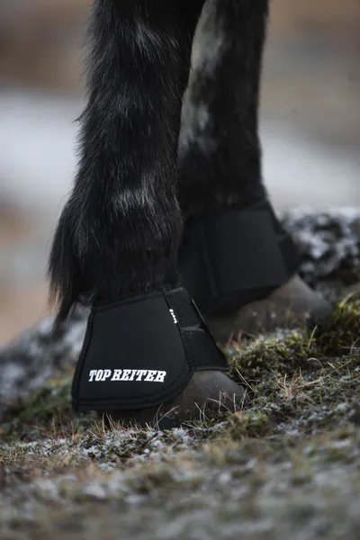 Hovedbilde Top Reiter No Turns Bell Boots