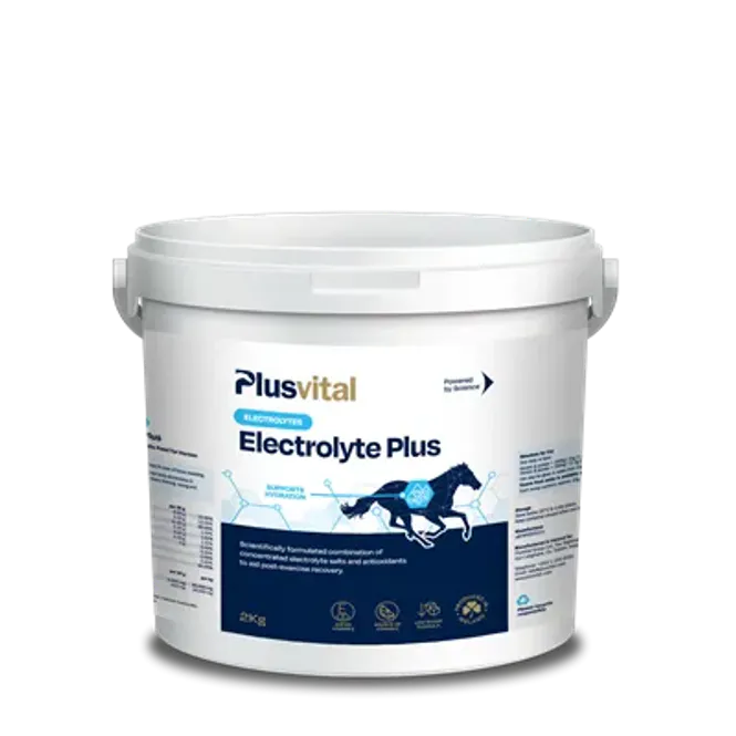 Hovedbilde Plusvital Electrolyte Plus 2kg