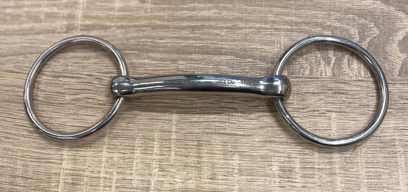 Harmony anatomisk rett trinsebitt - 12mm tykkelse 