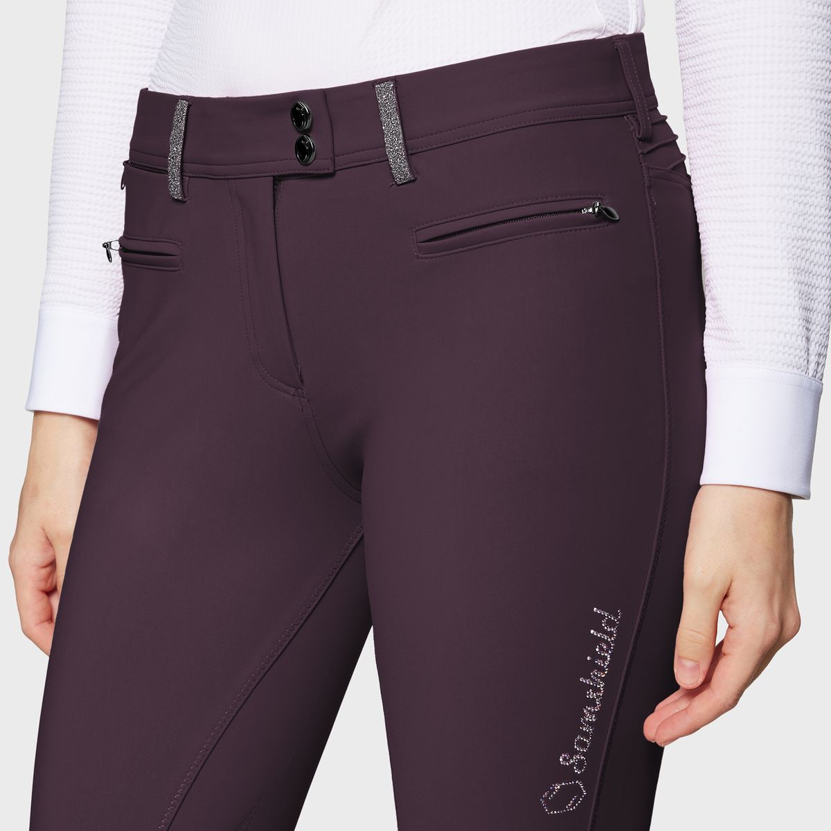 Samshield Adele - Aubergine