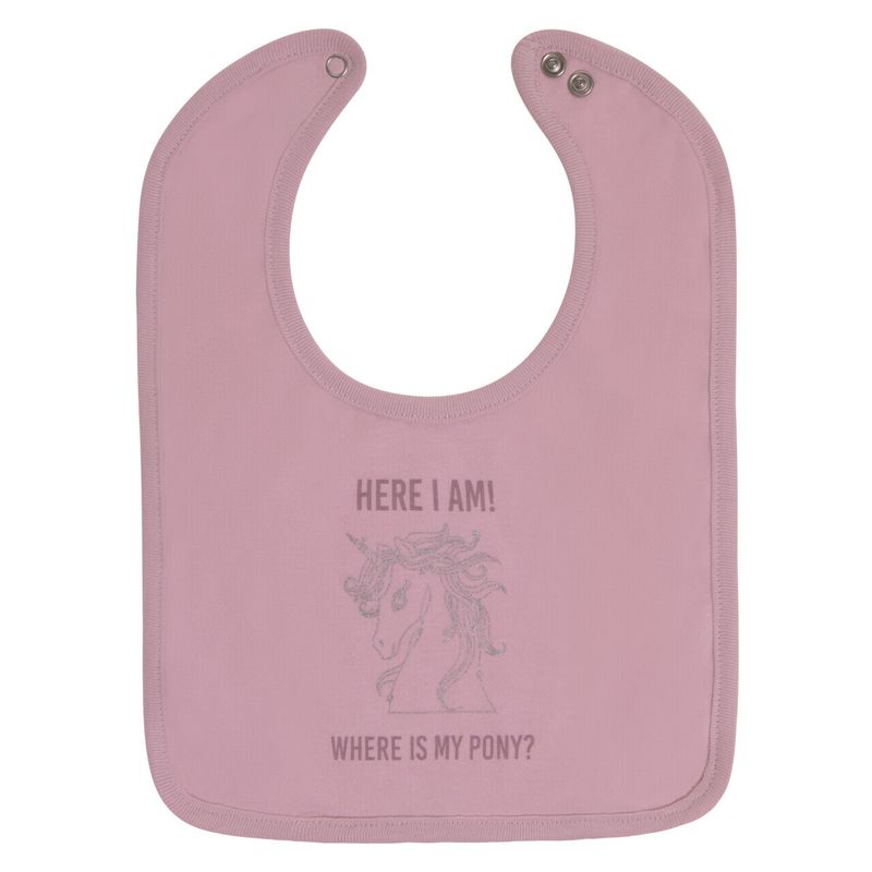 Bobby Bib til baby