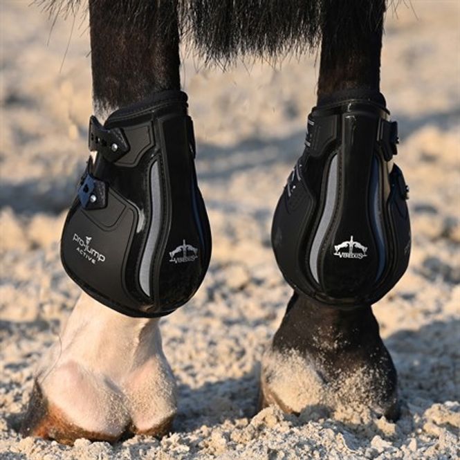 Hovedbilde Veredus Pro Jump Active Bakbensbelegg 