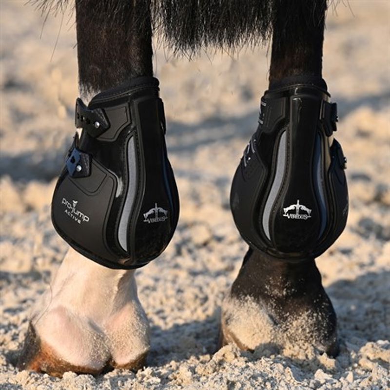 Veredus Pro Jump Active Bakbensbelegg 