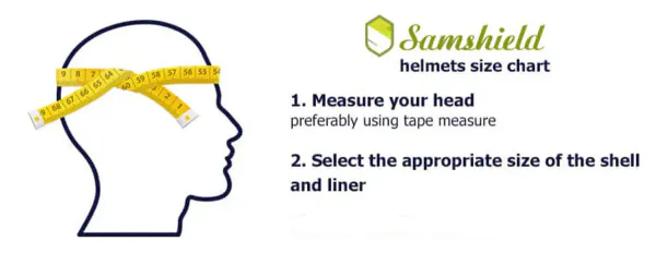 Hovedbilde Samshield Miss Shield 2.0 Glossy Alcantara Tiara