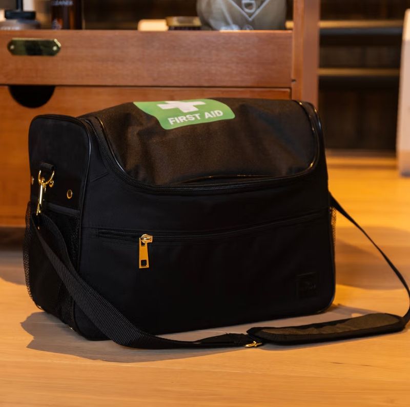 Grooming Deluxe First Aid Kit
