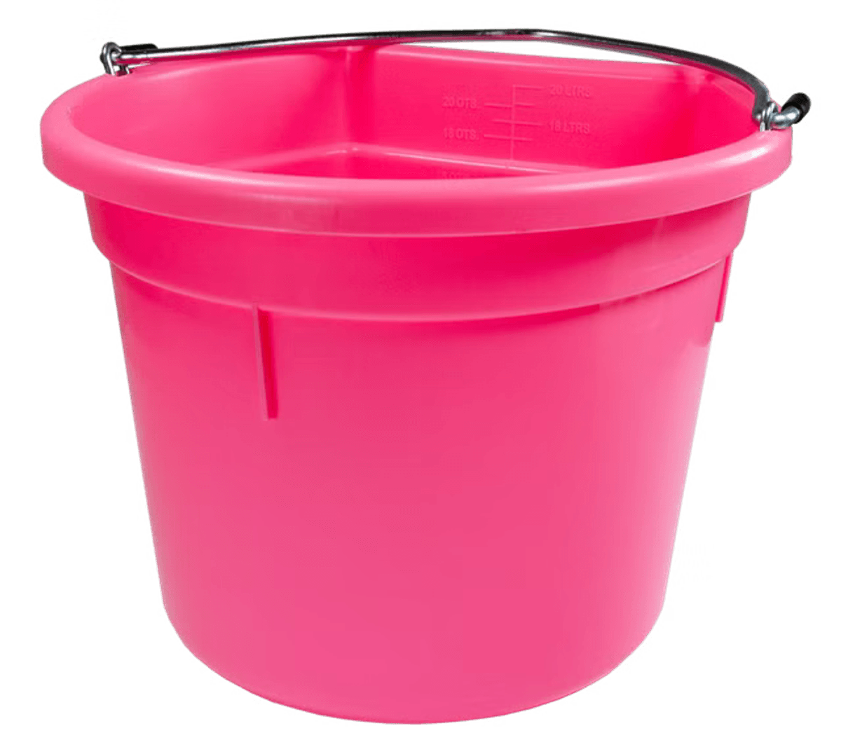 Bøtte Rettvegg - 20 L