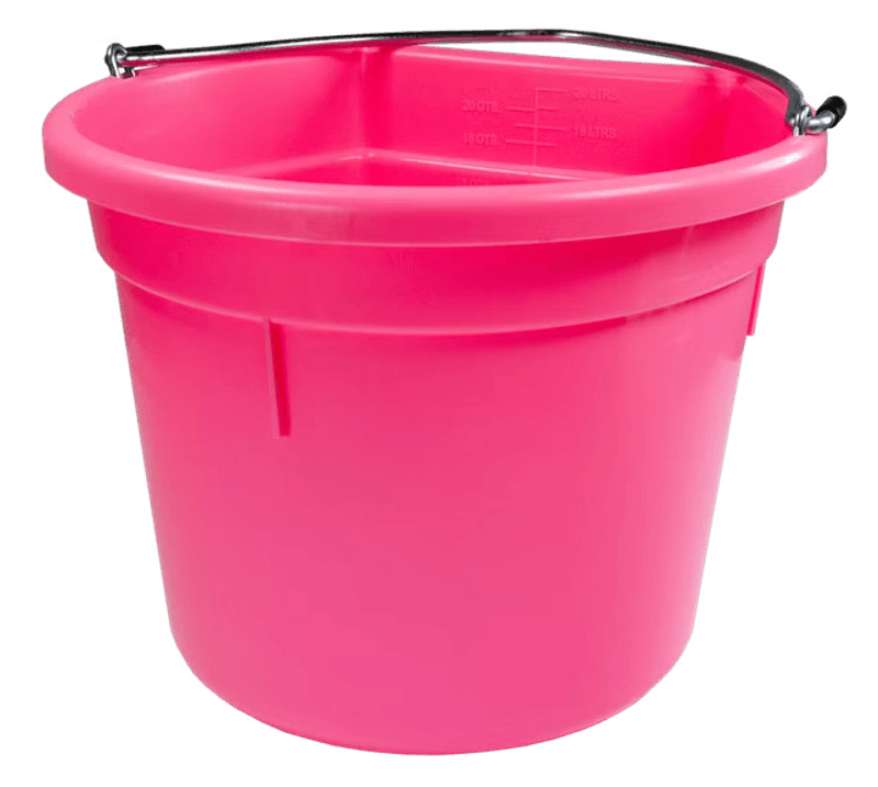 Bøtte Rettvegg - 20 L