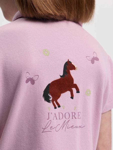 Hovedbilde LeMieux Mini Polo Skjorte