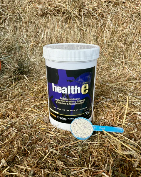 Hovedbilde NAF HealthE - 600gr