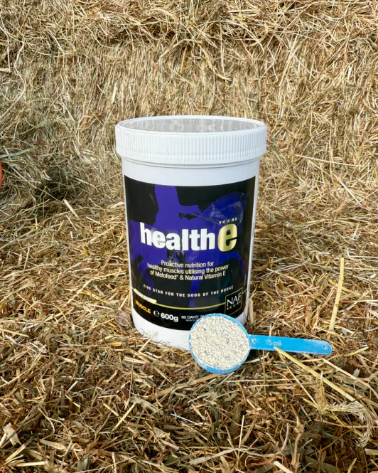 Hovedbilde NAF HealthE - 600gr