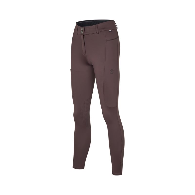 KLKornelia Ladies H Shape K-Grip - Raisin