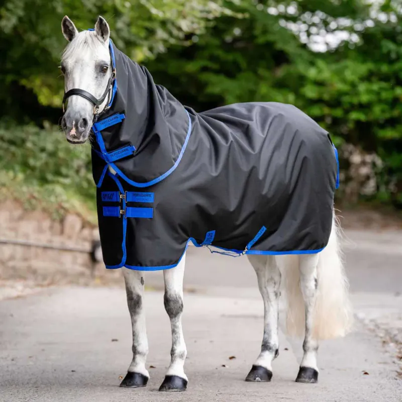 Amigo Ripstop 900D Ponni Plus 100g - Black/Classic Blue