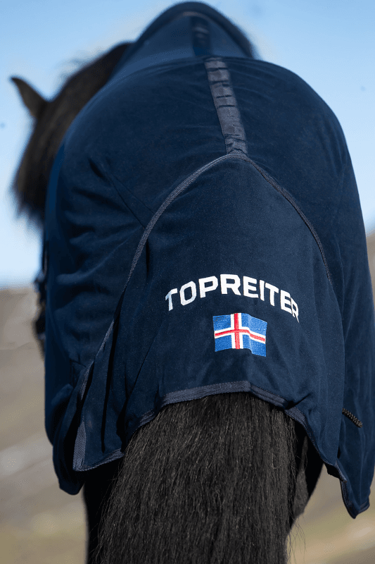 Top Reiter Klaki Anti Sweat Rug - Iceland 