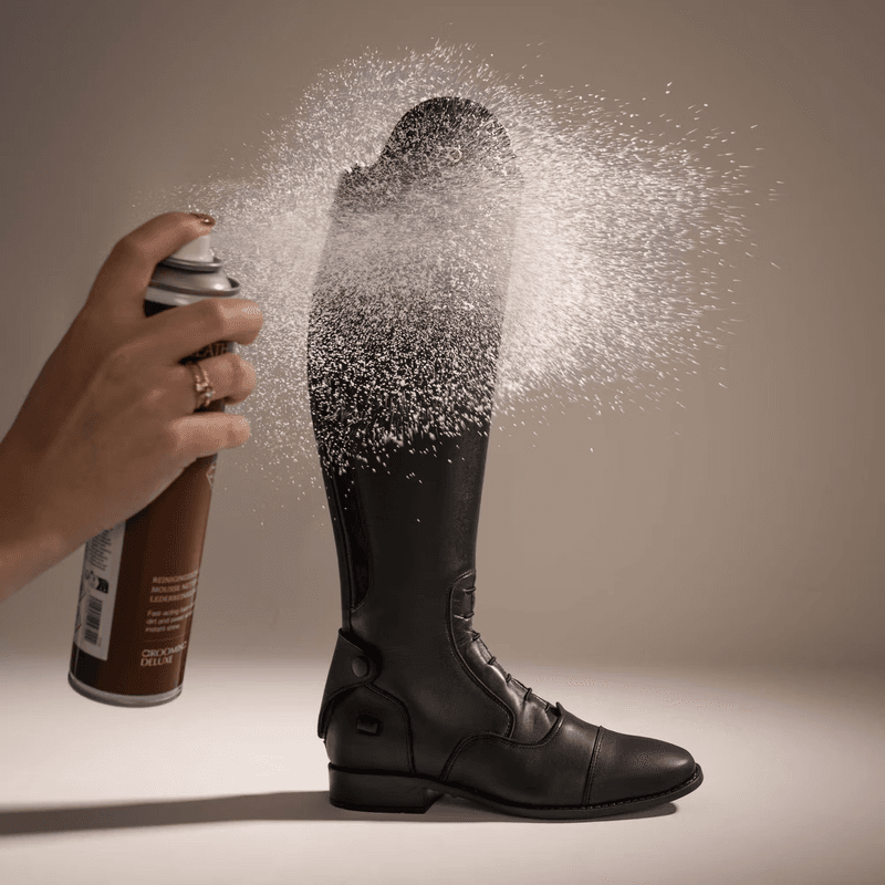 Grooming Deluxe Leather Cleaning Foam - 300ml