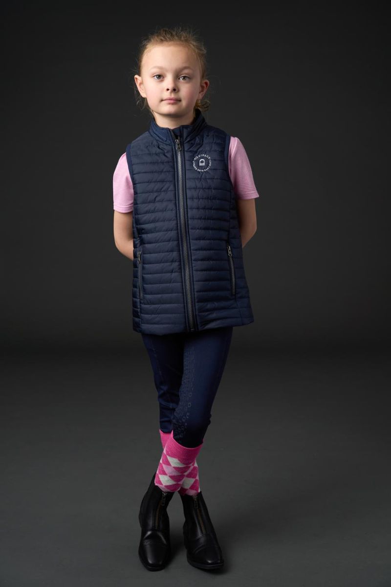 Equipage Tate Vest til Junior
