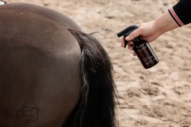 Grooming Deluxe Itch Stop Plus