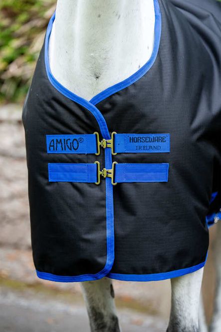 Hovedbilde Amigo Ripstop 900D Ponni 0g - Black/Classic Blue