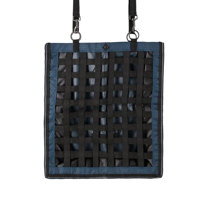 Hovedbilde QHP Slowfeeder Høybag - 6cm maske