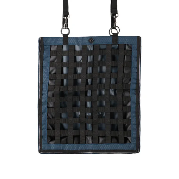 Hovedbilde QHP Slowfeeder Høybag - 6cm maske