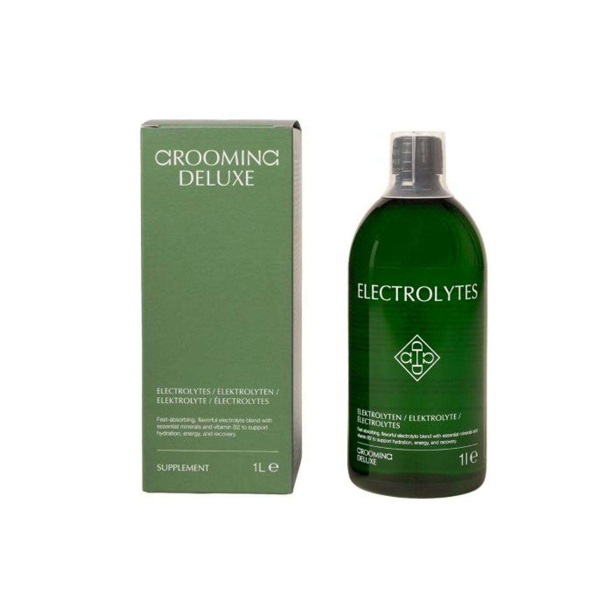 Grooming Deluxe Electrolytes 1L