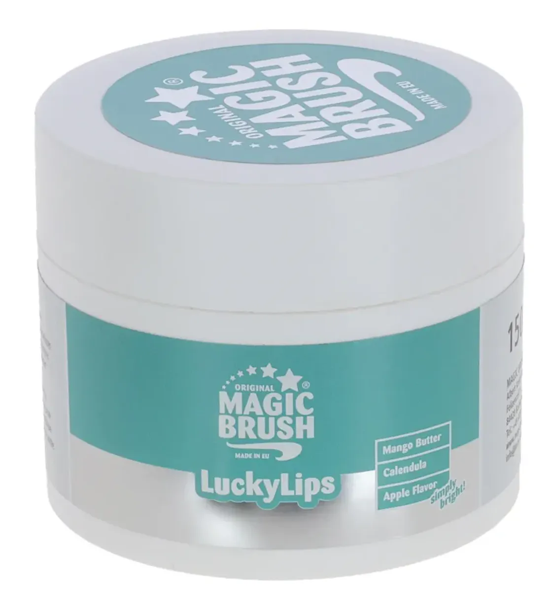 MagicBrush Lucky Lip Balm For Hester