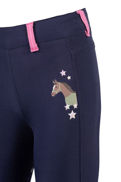 Hovedbilde HKM Pony Dream ridetights til JR