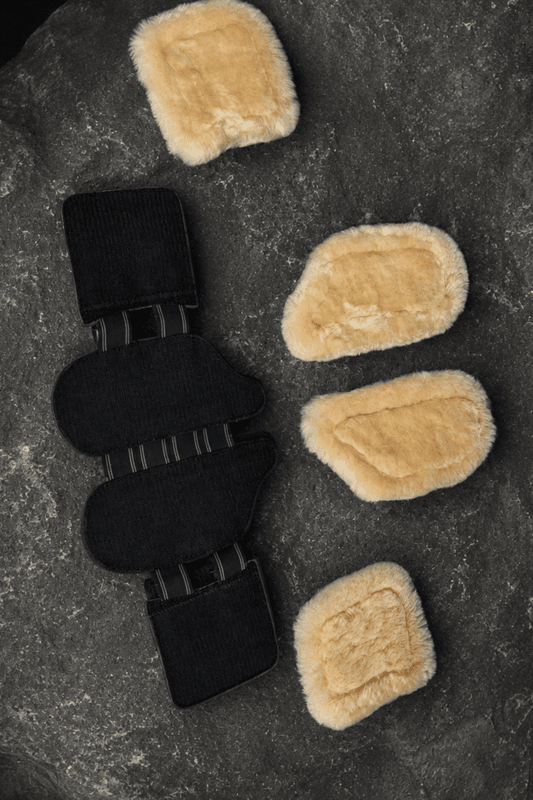 Top Reiter Magic Move Sheepskin Gjord